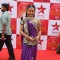 Giaa Manek at STAR Parivaar Awards Red Carpet