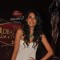 Sarah Jane Dias at Global Indian Film & TV Honours Awards 2012