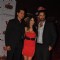 Dino Morea and Sunny Leone at Global Indian Film & TV Honours Awards 2012