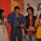 Salman Khan at Music Release of Movie Bittoo Boss in Mumbai