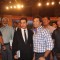 Aamir Khan and Sachin Tendulkar at CNN IBN Heroes Event