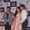 Govinda, Rekha and Ritesh Deshmukh at the Red Carpet of the Big Star Young Entertainers Awards