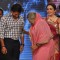 Sachin Tendulkar, Neeta Ambani and Aamir Khan at CNN IBN Heroes Awards