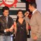 Ritesh Deshmukh, Asin and Akshay Kumar at Times Now 'The Foodie Awards'