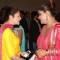 Aroona Irani at Shashi-Summit succes party for their shows