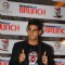 Prateik Babbar at Hindustan Times Brunch Dialogues event