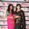 Konkona Sen and Maria Gorgetti at Hindustan Times Brunch Dialogues event