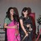 Konkona Sen Sharma and Maria Gorretti at Hindustan Times Brunch Dialogues event