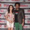 Yami Gautam with Ayushmann at Hindustan Times Brunch Dialogues event