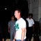 Lance Klusener at Mukesh Ambani's bash for Sachin Tendulkar