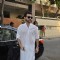 Sanjay Kapoor at chautha of Mona Kapoor