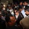 Shahrukh Khan arrived at Mumbai airport from London