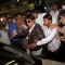 Shahrukh Khan arrived at Mumbai airport from London