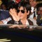 Shahrukh arrived at Mumbai airport from London