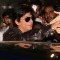 Shahrukh arrived at Mumbai airport from London