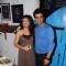 Juhi Parmar and Sachin Shroff at UTV Stars Walk of the Stars after party