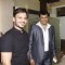 Vivek Oberoi at launch of Welcare Dental Clinic