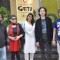 Nandita Das grace Gattu special screening at Pixion in Mumbai. .