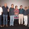 Vidhu Vinod Chopra,Shabana Azmi,Sudhir Mishra,Ramesh Sippy & Amol Palekar at Khamosh film screening
