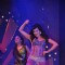 Yana Gupta performing at Lotus Refineries launch