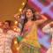Shweta Tiwari performing at Lotus Refineries launch