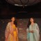 Syesha Kapoor and Alka Yagnik at Lilavati's 'Save & Empower Girl Child' show