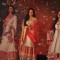 Padmini Kolhapure,Shivangi Kapoor & Tejaswani Kolhure at Lilavati's 'Save & Empower Girl Child' show