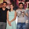 First look: Abhay Deol, Kalki Koechlin and Emraan Hashmi in Shanghai film. .
