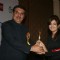 Raza Murad and Sugandha Misra at Golden Achiever Awards 2012