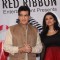 Jeetendra and Lalitya Munshaw at Pehli Nazar Music Album Launch