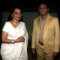 Asha Parekh and Annu Kapoor at Dr. Ambedkar Awards