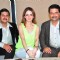 Celebs at launch of Monarch Universal corporate office at Navi Mumbai