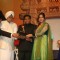Buta Singh, Kailash Masoom, Shakeel Saifi at Dadasaheb Ambedkar Awards