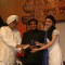 Buta Singh, Shakeel Saifi and Ragini Khanna at Dadasaheb Ambedkar Awards