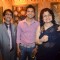 Raakesh Aggarwal, Shaan and Rahmi Jolly at Elegant launch hosted by Czech tourism, Raghuvanshi Mills in Mumbai. .