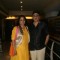 Satish Kaushik celebrated his birthday with friends at Wild Wild West in Andheri, Mumbai