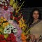 Poonam Dhillon at her Birthday Party