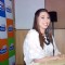 Karisma Kapoor visited Radio City 91.1 FM studio to promote upcoming thriller, 'Dangerous Ishq.'