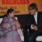 Rotary International honours Amitabh Bachchan