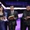 Jay Bhanusali, Saumya Tandon & Mithun Chakraborty at Dance India Dance Season 3 Grand Finale