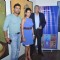 Payal Rohatgi with wrestler Sangram Singh inaugurates Art Exhibition at Coomaraswamy Hall