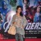 Sushma Reddy at Avengers Premiere At PVR Juhu, Mumbai