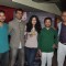 Ankur Vikal,Javed Jaaffrey,Nandana Sen, Ashvin Kumar & Tarun at 'The Forest' Movie First Look launch