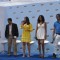 Mandira Bedi, Lara Dutta, Sheetal Mallar and Ranvijay Singh at Launch of NIVEA Sun in India