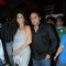 Krishika Lulla and Sunil Lulla at Premiere of film Tezz