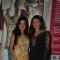 Amy Billimoria and Aashka Goradia at BD Somani  Couture Naturally Annual Fashion show
