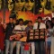 Film Rakhtbeej music launch at Cinemax in Mumbai on Monday