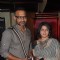 Abhinay Deo at Premiere of movie 'The Forest'