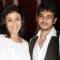 Ragini Khanna and Jay Soni at an event