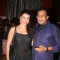 Mink and Mithun Chakraborty at Film Tukkaa Fitt first look launch at Hotel Novotel in Juhu, Mumbai